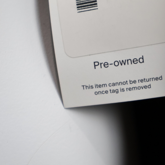 Burberry Brit Black Wool Belted Trench Coat - Picture 13 of 16